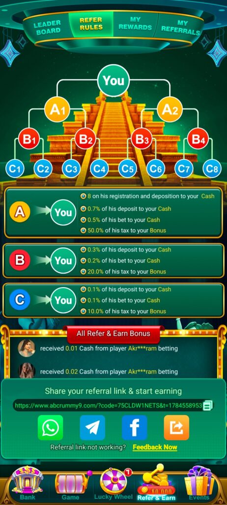 ABC Rummy APK