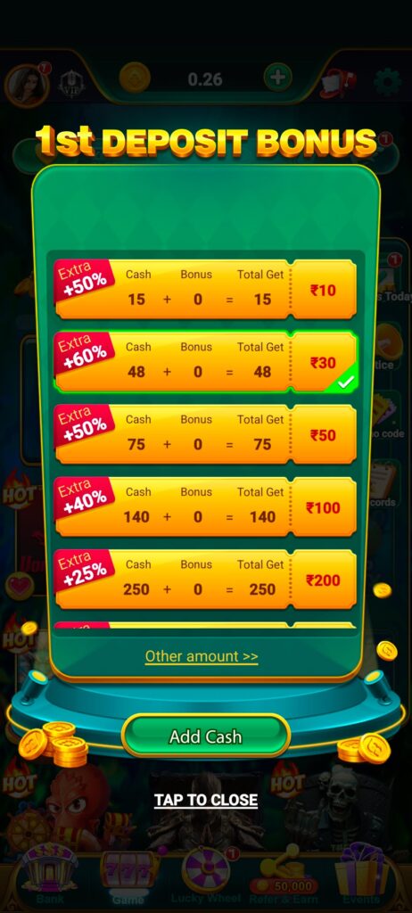Hi Rummy Gems