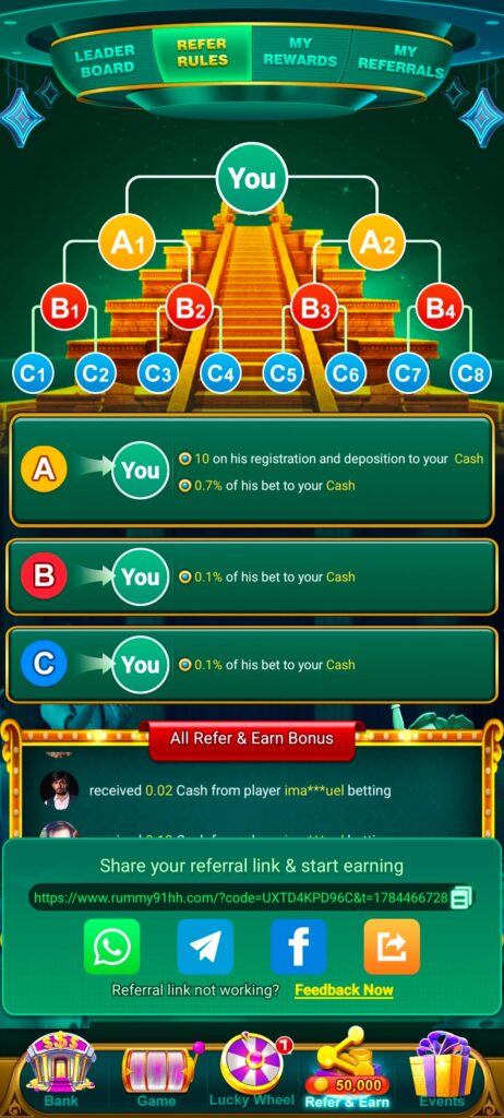 RUMMY 91 APK