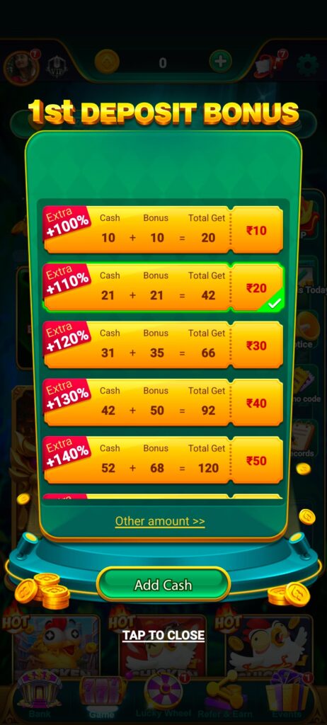 Share Slots APK