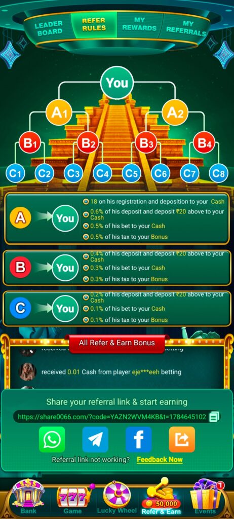 Share Slots APK