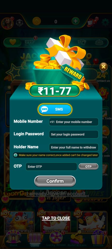 Share Slots APK