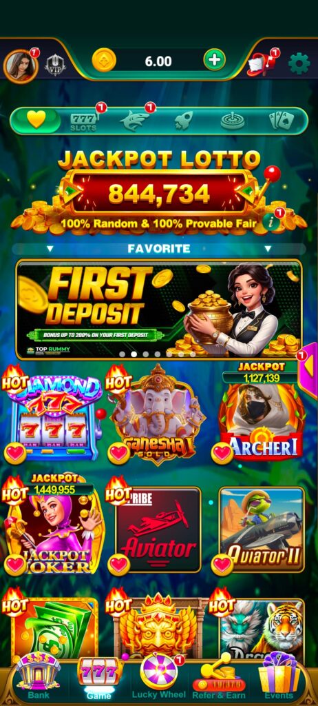 Top Rummy Apk
