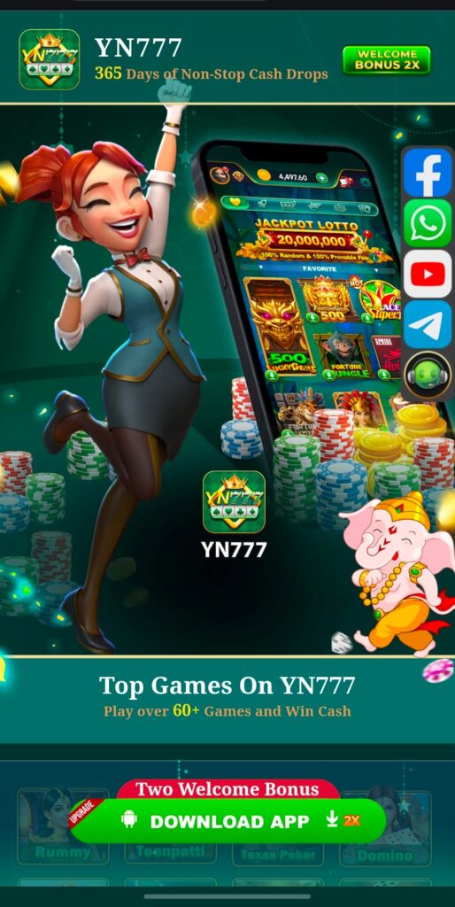 YN 777 APK