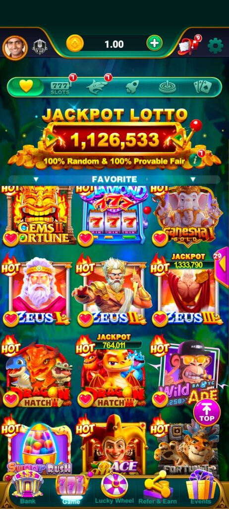 YN 777 APK