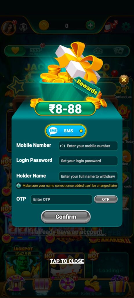 Clubinr App Download