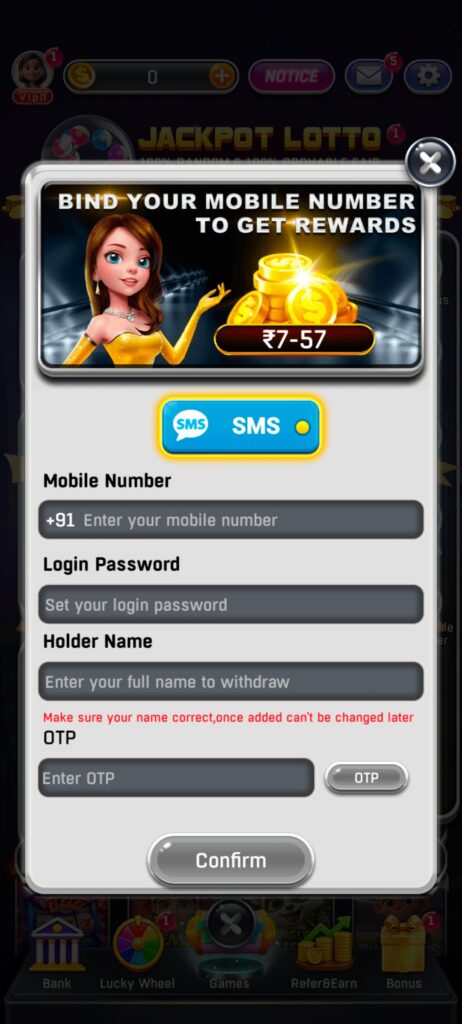 Jaiho 777 Vip
