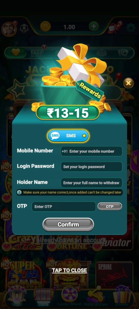 Yono Arcade APK