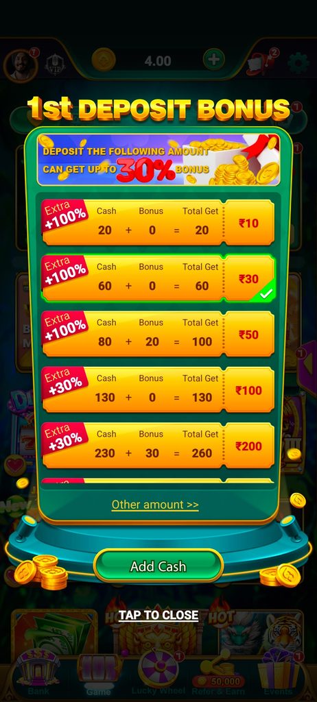 567 Slots APK
