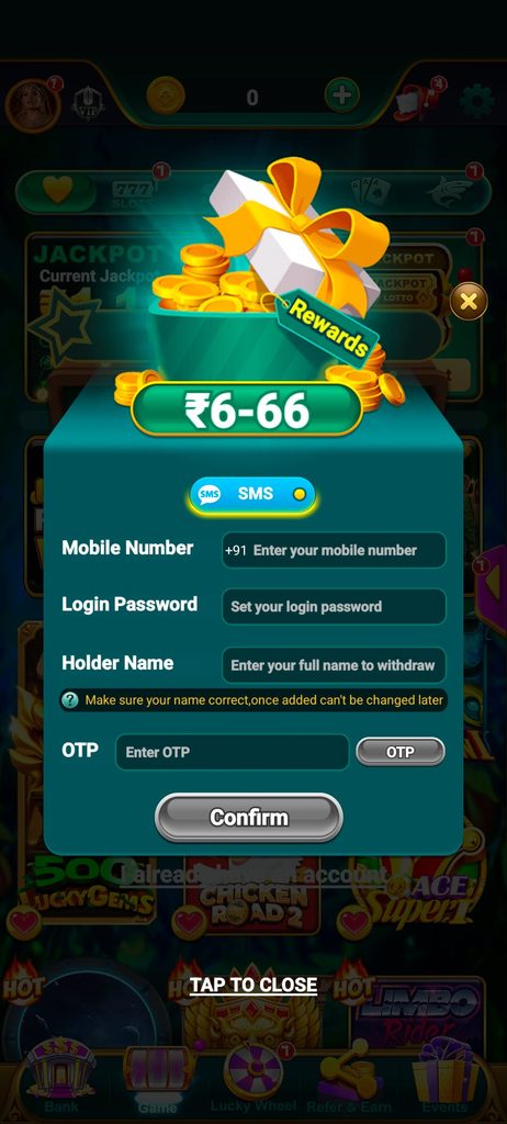 Boss Rummy App