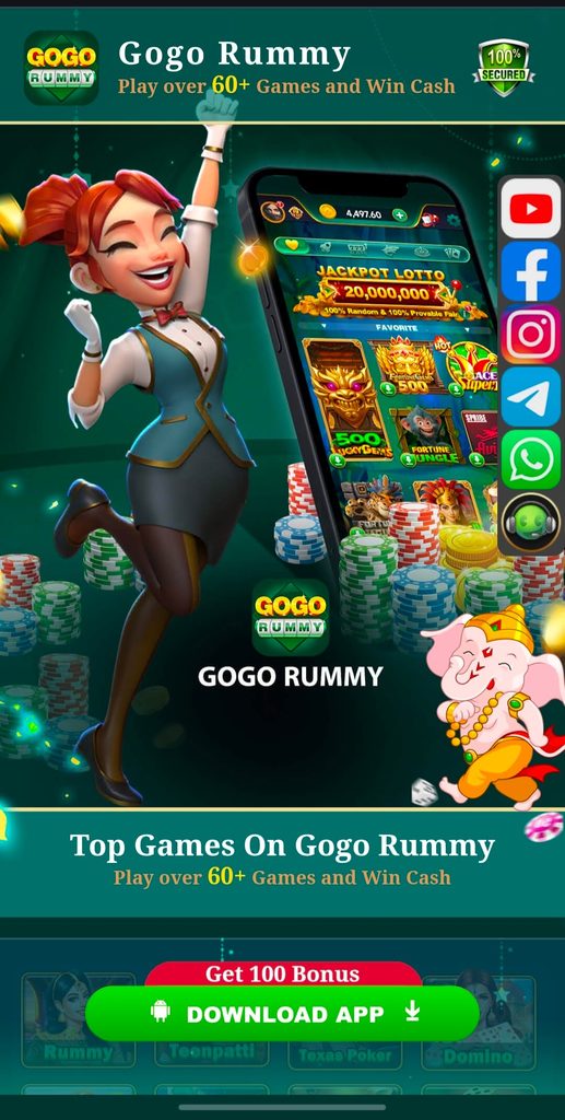 Gogo Rummy  APK