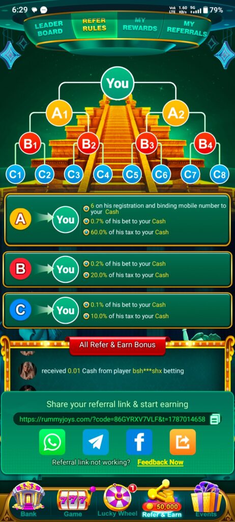 IND Rummy APP