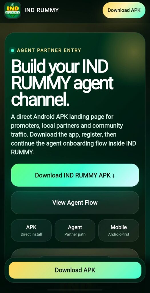 IND Rummy APP