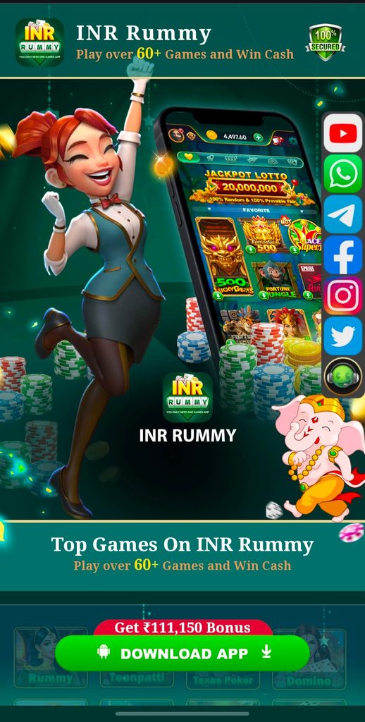 INR Rummy APK