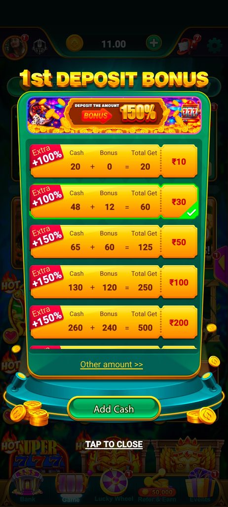 Ind Slots App