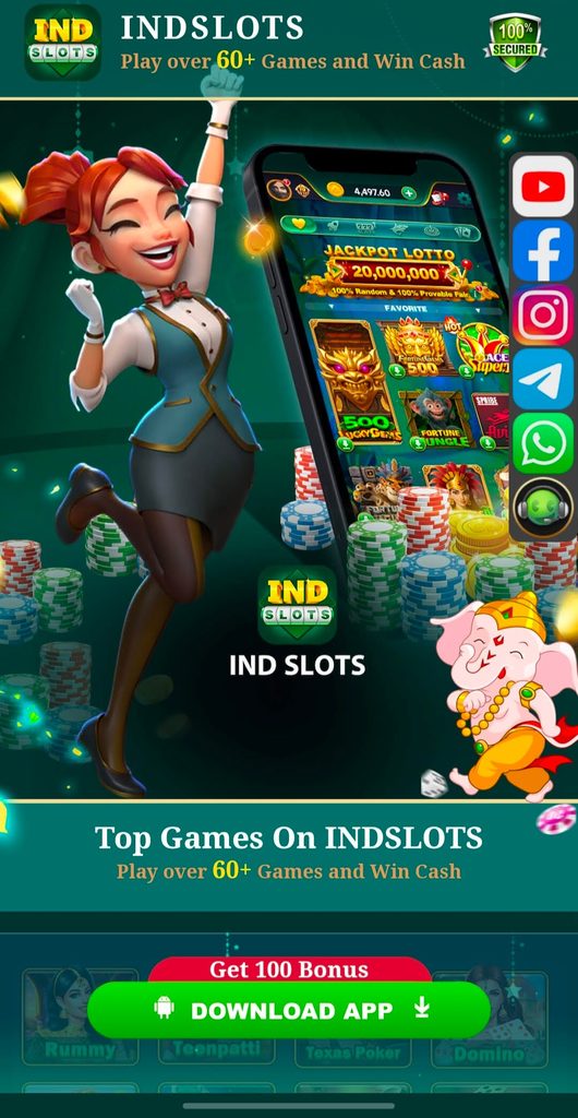 Ind Slots App