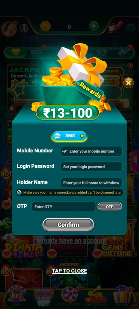 Spin Gold APK
