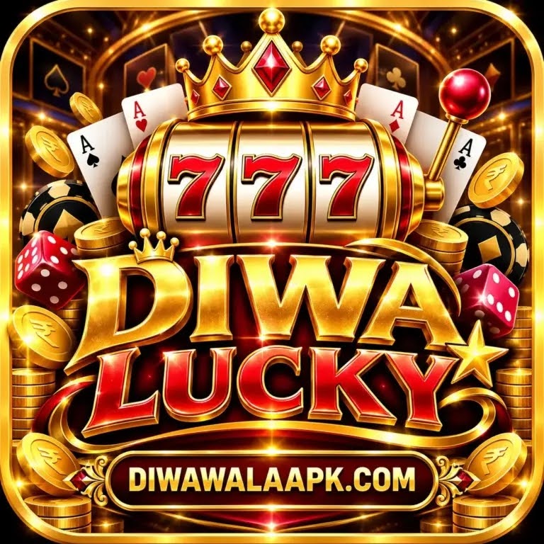Diwa Lucky App