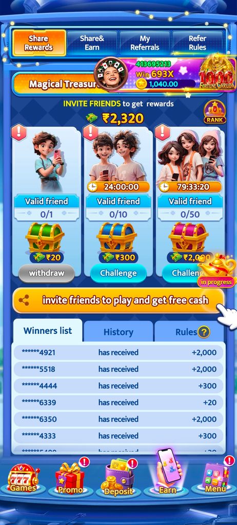 Diwa Play App