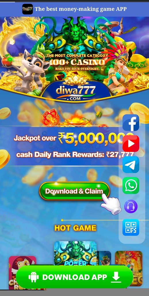 Diwa777 Game