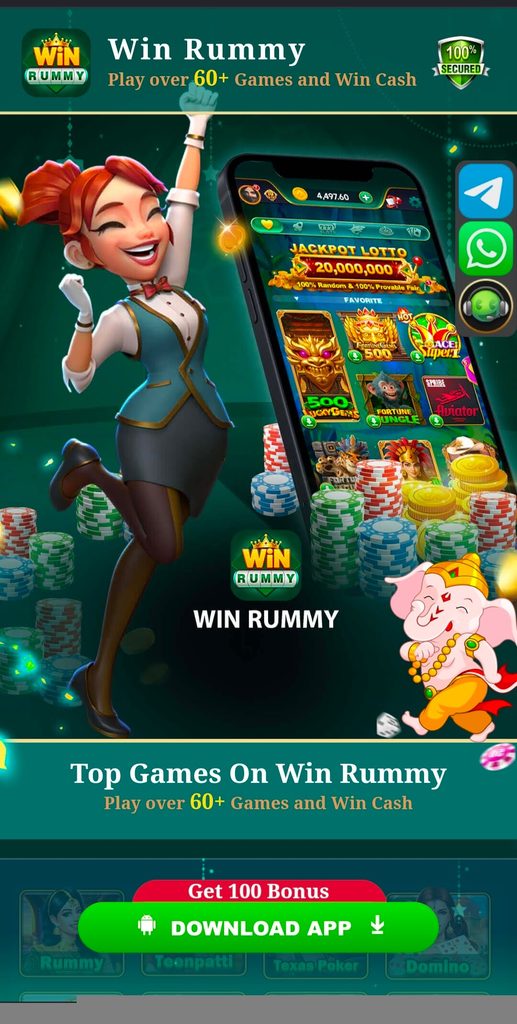 Win Rummy  APK