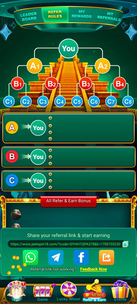 Jeet  Spin APK