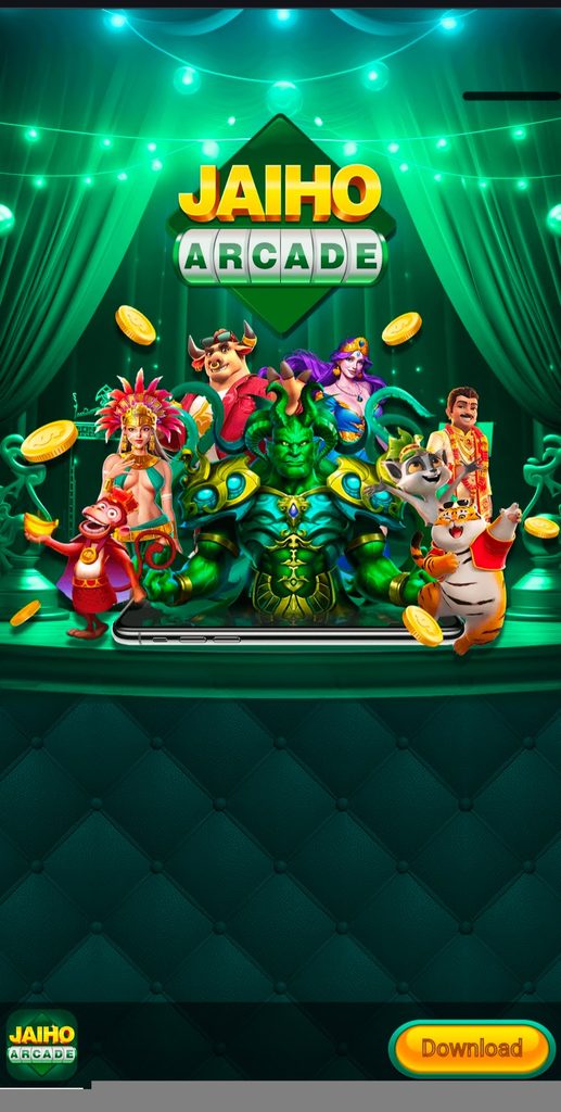Jaiho Arcade APK