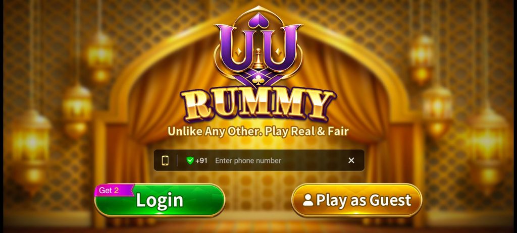 UU Rummy App
