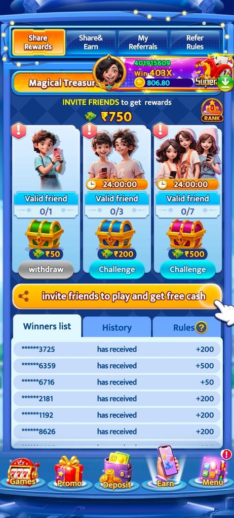 Diwa Win APK
