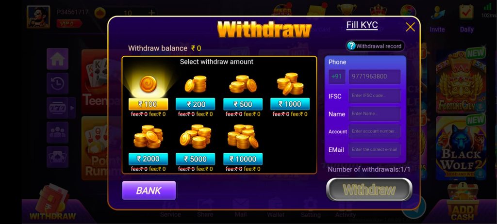 Teen Patti Win APK