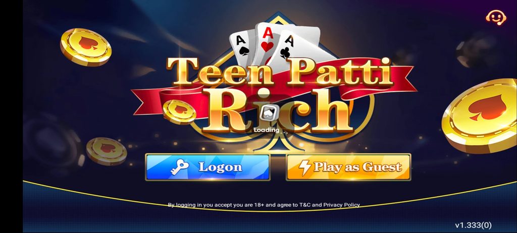 Teen Patti Rich
