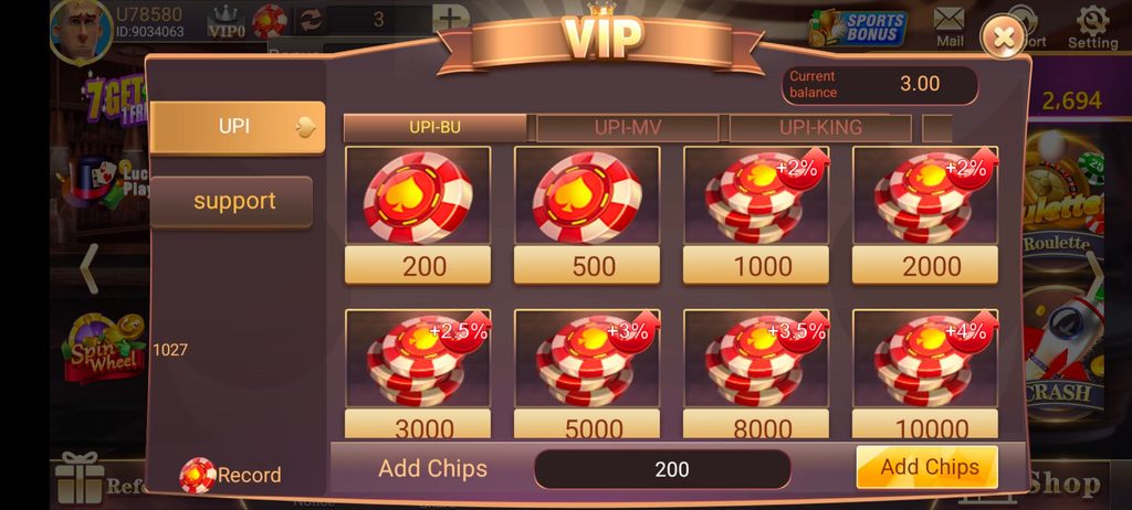 Teen Patti Rich