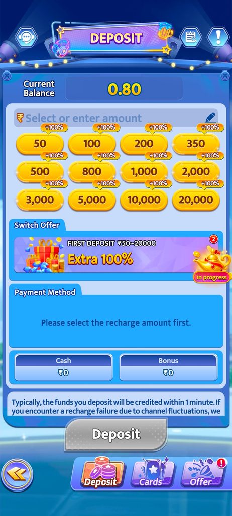Diwa Lucky APK