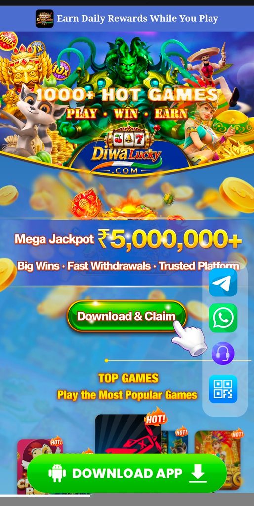 Diwa Lucky App