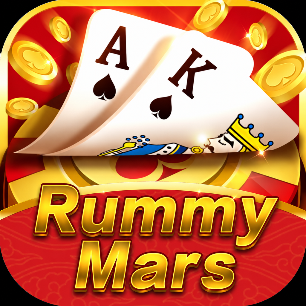 Rummy Mars  App