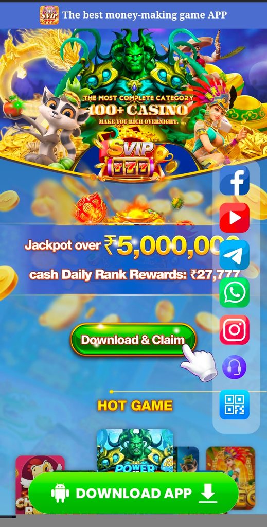 Svip 777 APK
