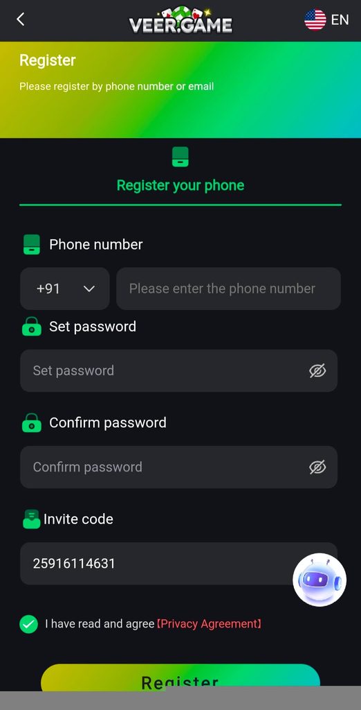 Veer Game APK
