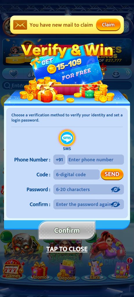 765 Club  APK 