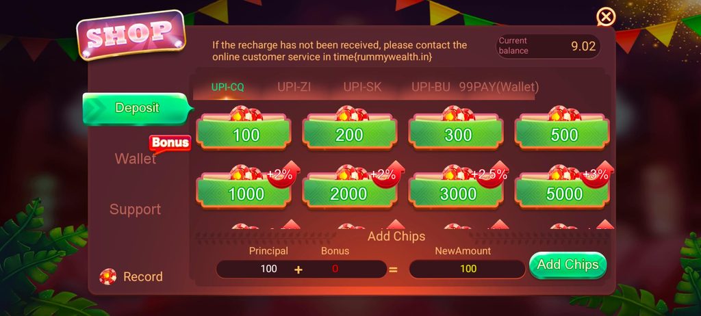 765 Club  APK 