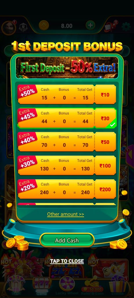 MDM Bet APK