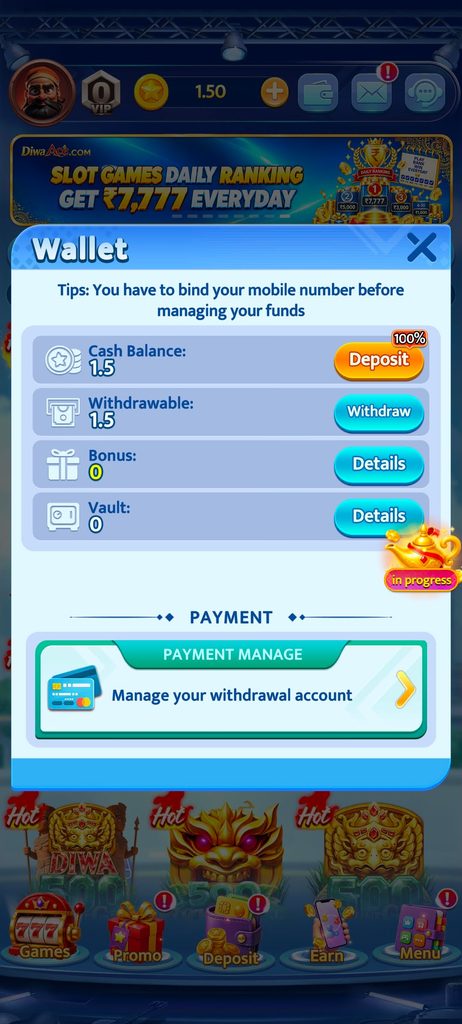 Diwa Ace  APK