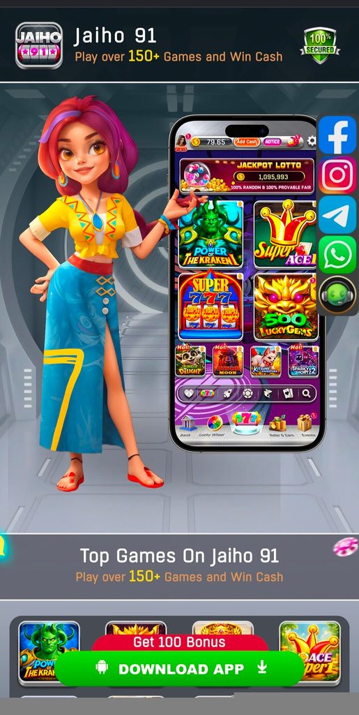 Jaiho 91  App